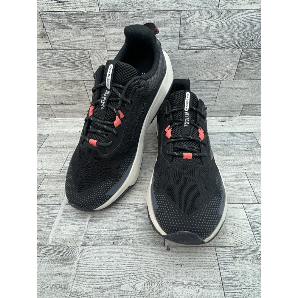 New Balance Nitrel Shoes Womens Size 9.5‎ Trail Toe Protect Walk Hero Insole